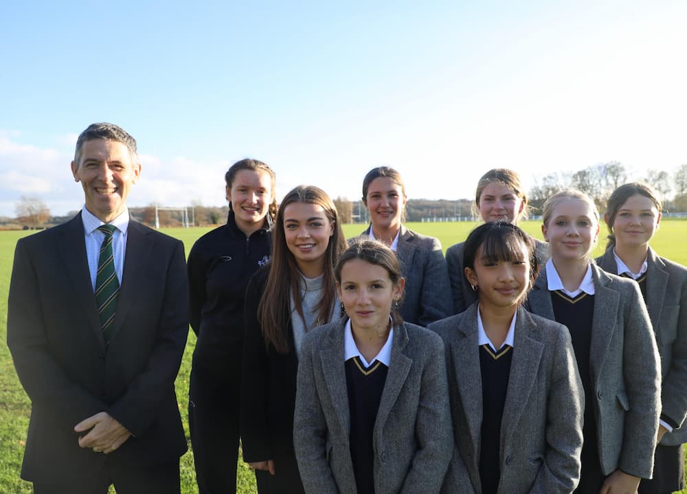 Nine Lord Wandsworth College Students Selected for County Cricket Sides